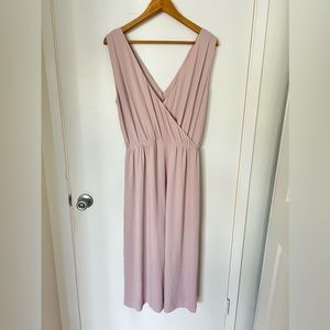 Aritzia Babaton jumpsuit